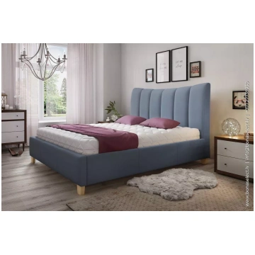 Gulta Ariel Basic Standard ar stelāžu