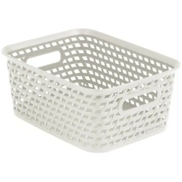 Curver Basket Your Style S 26x19x10cm cream 080475