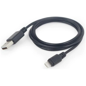 Gembird kabelis Lightning uz USB 1m CC-USB2-AMLM-1