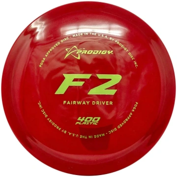 Prodigy F2 400 - Violets