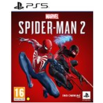 Insomniac games Marvel’s Spider-Man 2 PS5