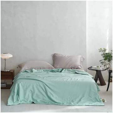 50 Divpusēja Lyocell Ice Silk Vasaras sega Sojas p