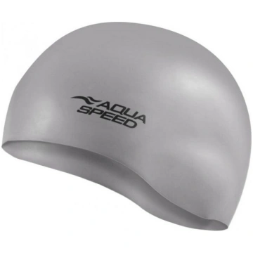 Peldcepure Aqua Speed Mono, sudraba Aqua-Speed