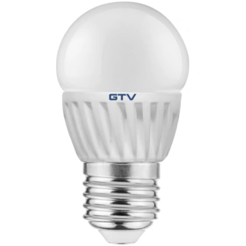 LED spuldze E27, B45, 10 W, 1000 lm, 4000K, AC180-