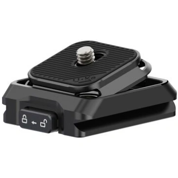 Ulanzi Uka Quick Release Plate and Base Kit(=C007+