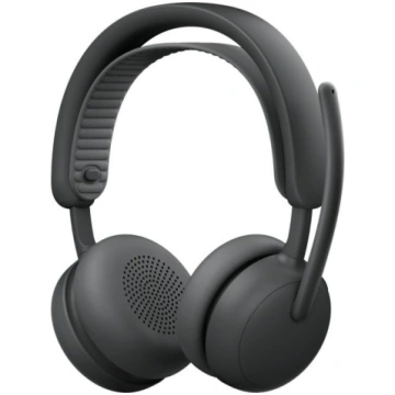 Vadu austiņas Logitech HEADSET ZONE WIRELESS GRAPH