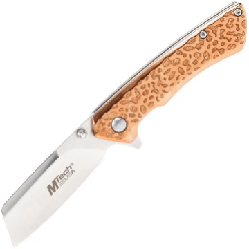 MT-A2029BZ - Mtech Cleaver Linerlock M Tech