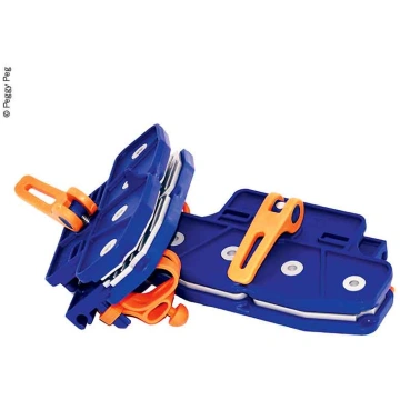 Peggy Peg Fix&Go AntiFlap, awning clamp, reduces f
