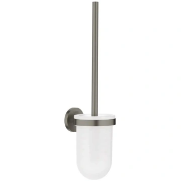 Grohe Essentials tualetes birstes komplekts, masīv
