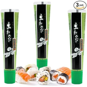 Wasabi-O Wasabi pasta 43 g Oriģināla japāņu wasabi