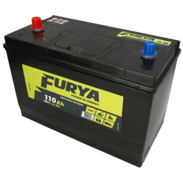 Akumulators FURYA AGRO; HD BAT110/950L/HD/FURYA 12