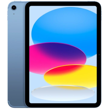 Apple iPad 11th Gen A16, 128 GB, Zila