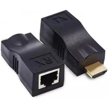 Adapter AV Roger RoGer HDMI 2.0 Extender RJ45 / ca