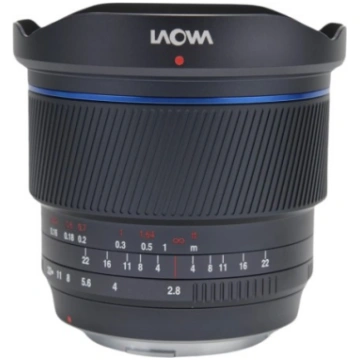LAOWA 10mm F2.8 Zero-D FF 14 Blades Manual Focus, 
