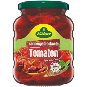 Kühne žāvēti tomāti, 370 ml ANEB0140G00GIT