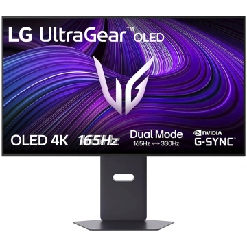 LG UltraGear 32GX850A-B - 165 Hz | 4K | OLED | 0,0