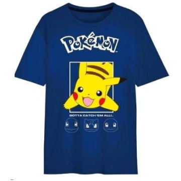 Pokemon t-krekls zēniem