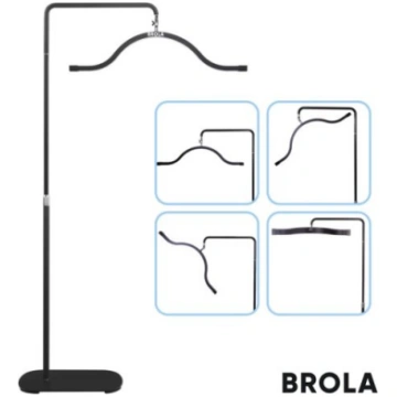 BROLA Multiple Touch LED Moon Light