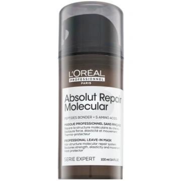 Loreal Absolut Repair Molecular Atjaunojošā maska 