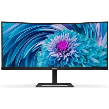 Philips Monitor 346E2CUAE 34 inch VA Curved HDMI D