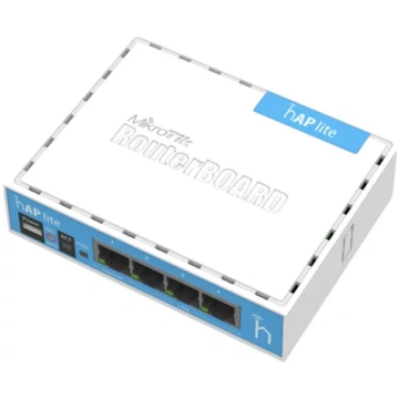 hAP Lite Classic | RB941-2nD | 802.11n | 10/100 Mb