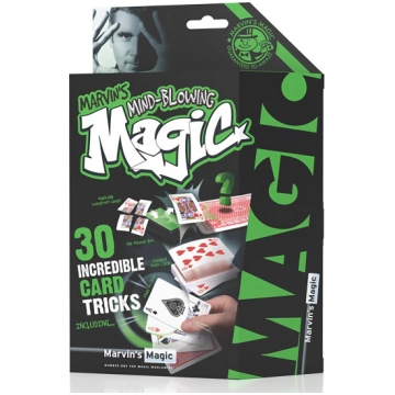 Marvin"s Magic - Marvin"s Magic 25 Incredible Card