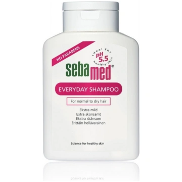 Sebamed Classic Everyday Shampoo šampūns 200ml - 2