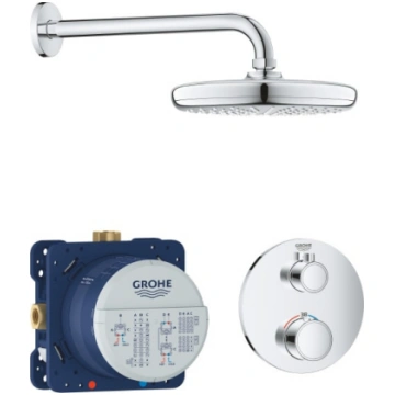Grohe dušas komplekts Grohtherm 34726000