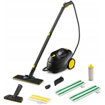 Tvaika tīrītājs Karcher SC 3 EasyFix Go!Further 19