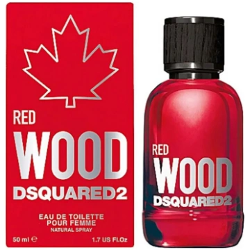 DSQUARED² Red Wood EDT 50 ml DSquared2