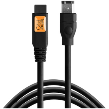 Kabeļis, Tether Tools, TetherPro FireWire 800/400 