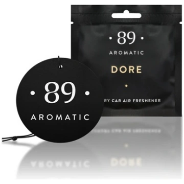 AROMATIC 89 Papīra gaisa atsvaidzinātājs Dore - ka