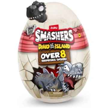 SMASHERS Interaktīvā rotaļlieta Mini Dinozauru pār