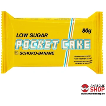 Energy Cake Pocket Cake Bar Batoniņš 80 grami Choc