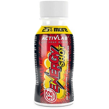 Activlab Energy šoti 100 ml