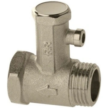Vārsts drošības 1/2 boilerim autom. 41312 20006667