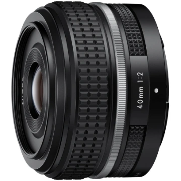 Nikon Nikkor Z 40mm f/2.0 SE