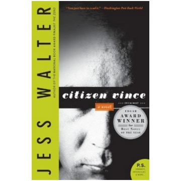 Citizen Vince: An Edgar Award Winner
