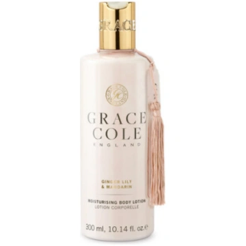 GRACE COLE Losjons ķermenim (Ingvera lilija/Mandar