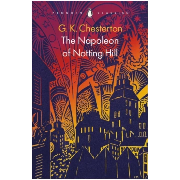 The Napoleon of Notting Hill Penguin Books Ltd (UK
