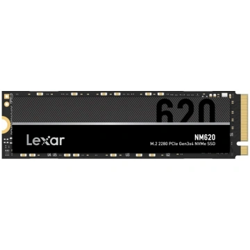 Dysk SSD Lexar NM620 2TB M.2 2280 PCI-E x4 Gen3 NV