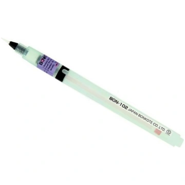 Pen; Tip: paintbrush,super thin; ESD; polyetylene,