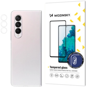 Wozinsky Camera Glass 9H tempered glass for all ca