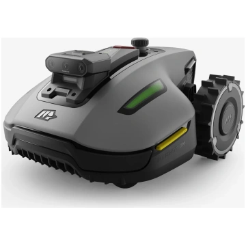YUKA mini 2 800: Perimeter Wire Free Robot Lawn Mo