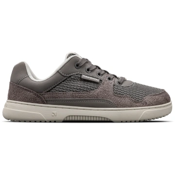 Barebarics ZING FRESH Barefoot Sneakers - Dark Gre