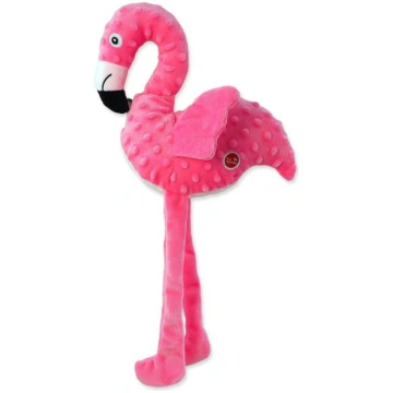 Dog Fantasy Recycled Toy Flamingo Whistling With R
