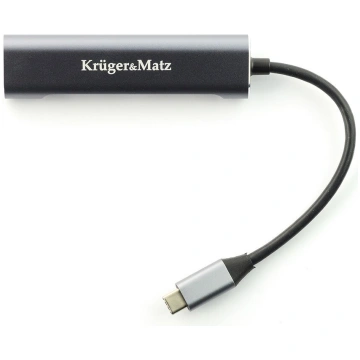Kruger&Matz (HUB) USB C - HDMI / USB 3.0 / USB 2.0