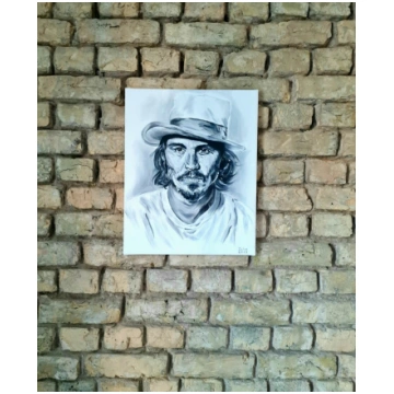GLEZNA "Johnny Depp"