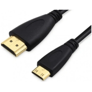 Kabelis Brackton HDMI - mini HDMI 4K 30Hz 2m MHD-H