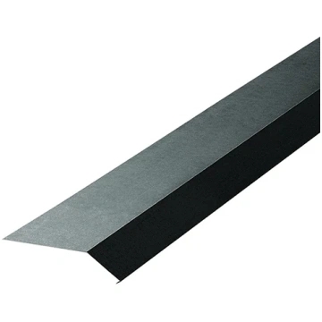 Karnīze Balex Metal RAL7016, 2000 mm x 45 mm